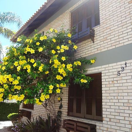Апартаменты Bombinhas Quinta Do Mar Complexo A Экстерьер фото