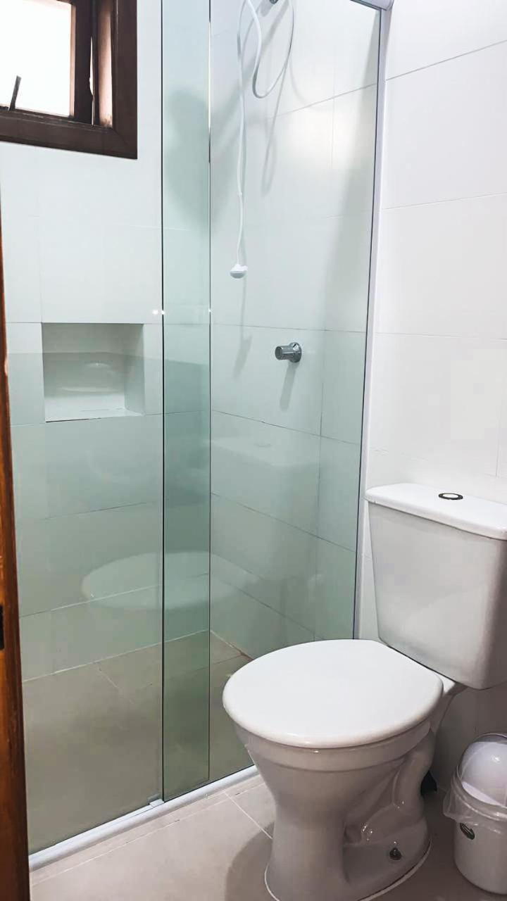 Апартаменты Bombinhas Quinta Do Mar Complexo A Экстерьер фото