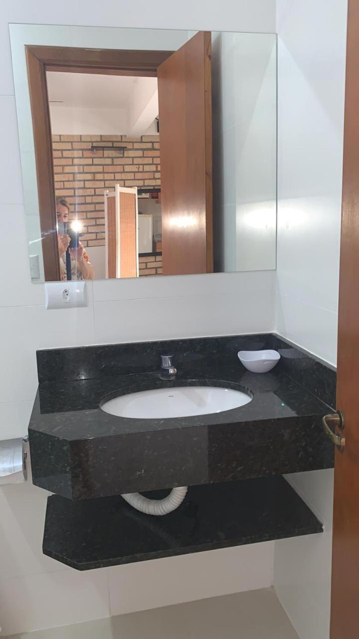 Апартаменты Bombinhas Quinta Do Mar Complexo A Экстерьер фото