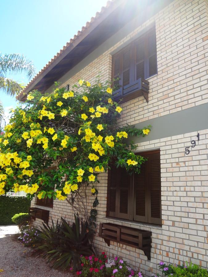 Апартаменты Bombinhas Quinta Do Mar Complexo A Экстерьер фото